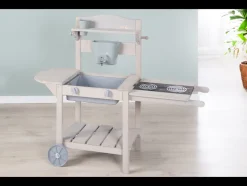 Houten speelgoed keuken