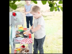 Houten speelgoed keuken