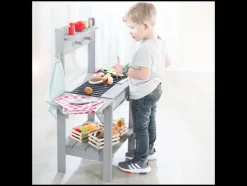 Houten speelgoed keuken