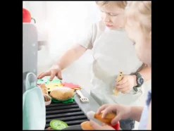 Houten speelgoed keuken