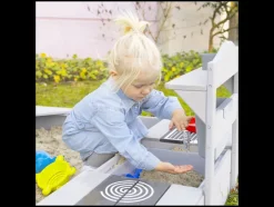 Houten speelgoed keuken