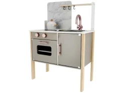 Houten speelgoed keuken of speelgoed winkel