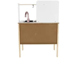 Houten speelgoed keuken of speelgoed winkel