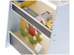 Houten speelgoed keuken of speelgoed winkel