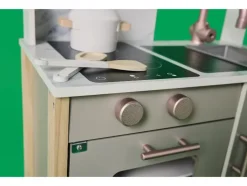 Houten speelgoed keuken of speelgoed winkel