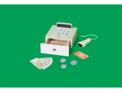 Houten speelgoed keuken of speelgoed winkel