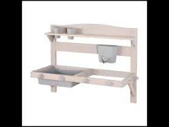 Houten speelgoed keuken om op te hangen