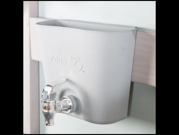 Houten speelgoed keuken om op te hangen