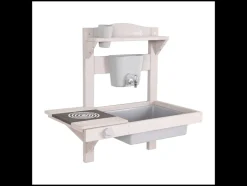 Houten speelgoed keuken om op te hangen