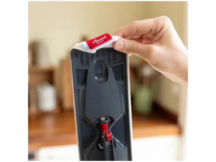 H2PrO Extra Flat mop vervanghoes