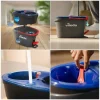 H2PrO Spin mop