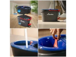 H2PrO Spin mop