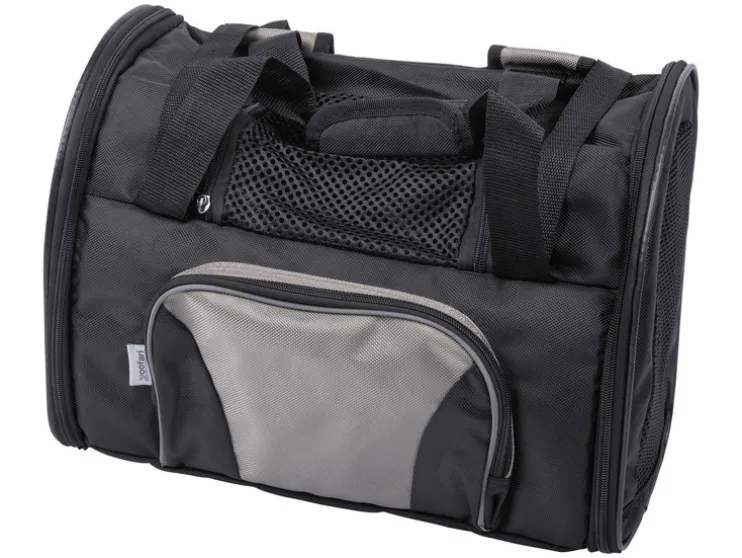 Huisdier transporttas