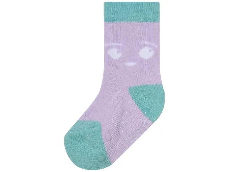 Huissokken met antislip