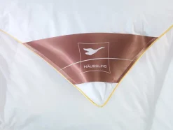 HÄUSSLING Royal dons-cassette-dekbed warm