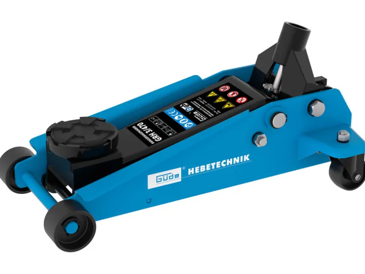 Hydraulische krik GRH