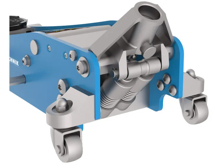 Hydraulische krik GRH