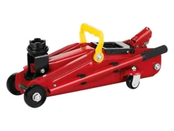 Hydraulische krik met draaggreep