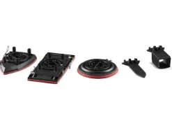 3-in-1 accu-multischuurmachine 20 V zonder accu en lader