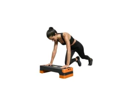 3-in-1 aerobic stepper