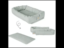 3-in-1 babylounge knuffelnest