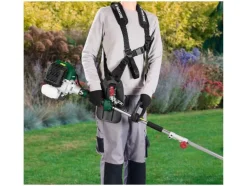 4-in-1 benzine combi-tuingereedschap 1,4 kW