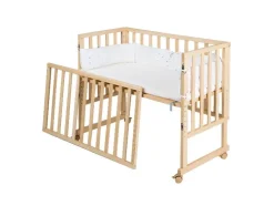 3-in-1 co-sleeper babybed Safe Asleep