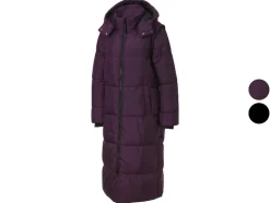 2-in-1 gewatteerde dames winterjas