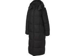 2-in-1 gewatteerde dames winterjas