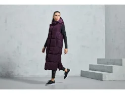 2-in-1 gewatteerde dames winterjas