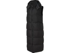 2-in-1 gewatteerde dames winterjas