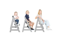 2-in-1 kinderstoel Born Up Zickzack