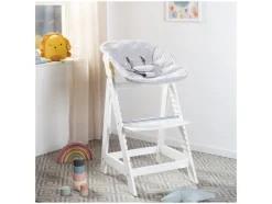 2-in-1 kinderstoel Born Up Zickzack