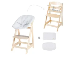 2-in-1 kinderstoel Born Up Zickzack