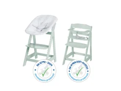 2-in-1 kinderstoel Born Up Zickzack