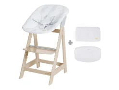 2-in-1 kinderstoel Born Up Zickzack