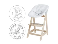 2-in-1 kinderstoel Born Up Zickzack