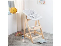 2-in-1 kinderstoel Born Up Zickzack