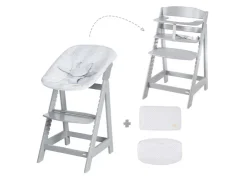 2-in-1 kinderstoel Born Up Zickzack