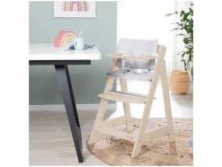 2-in-1 kinderstoel Born Up Zickzack