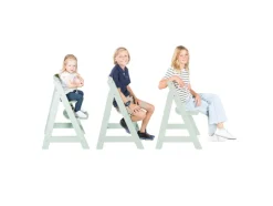 2-in-1 kinderstoel Born Up Zickzack