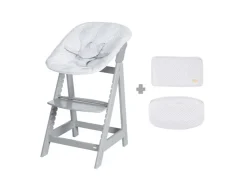 2-in-1 kinderstoel Born Up Zickzack