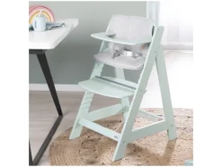 2-in-1 kinderstoel Born Up Zickzack