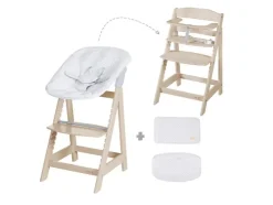 2-in-1 kinderstoel Born Up Zickzack