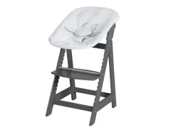 2-in-1 kinderstoel Born Up Zickzack