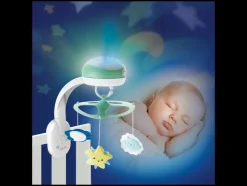 3-in-1 muziekmobiel met projector