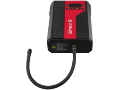 4-in-1 powerbank met compressor