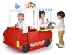 2-in-1 speelgoed keuken