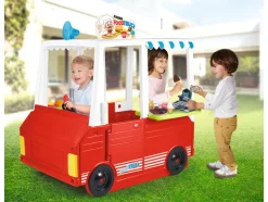 2-in-1 speelgoed keuken