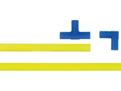 Indoor basketbal spel